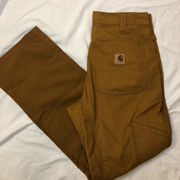 carhartt upland field pant
